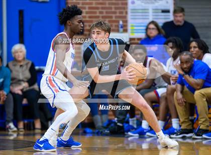 Thumbnail 2 in Watauga @ North Mecklenburg (NCHSAA 4A Round 4) photogallery.