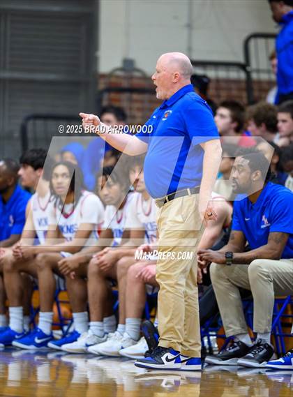 Thumbnail 1 in Watauga @ North Mecklenburg (NCHSAA 4A Round 4) photogallery.