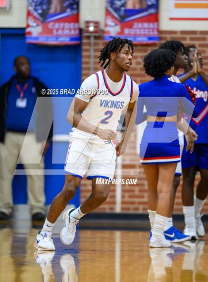 Thumbnail 3 in Watauga @ North Mecklenburg (NCHSAA 4A Round 4) photogallery.