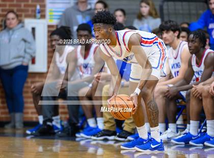 Thumbnail 3 in Watauga @ North Mecklenburg (NCHSAA 4A Round 4) photogallery.