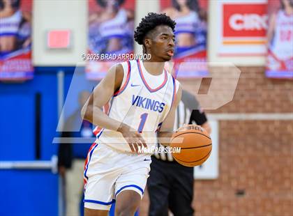 Thumbnail 1 in Watauga @ North Mecklenburg (NCHSAA 4A Round 4) photogallery.