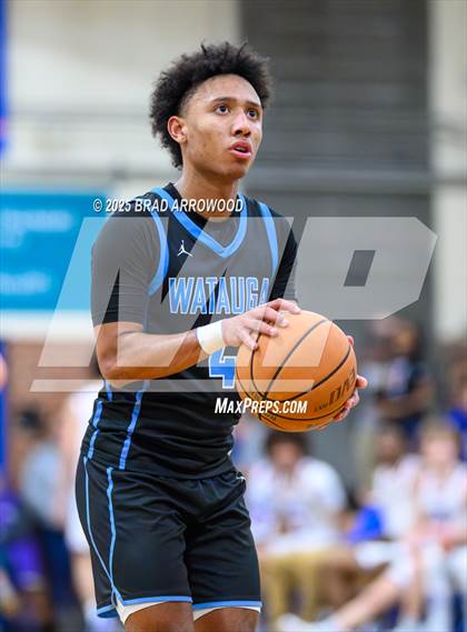 Thumbnail 1 in Watauga @ North Mecklenburg (NCHSAA 4A Round 4) photogallery.