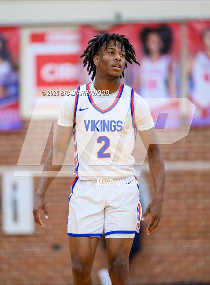 Thumbnail 1 in Watauga @ North Mecklenburg (NCHSAA 4A Round 4) photogallery.