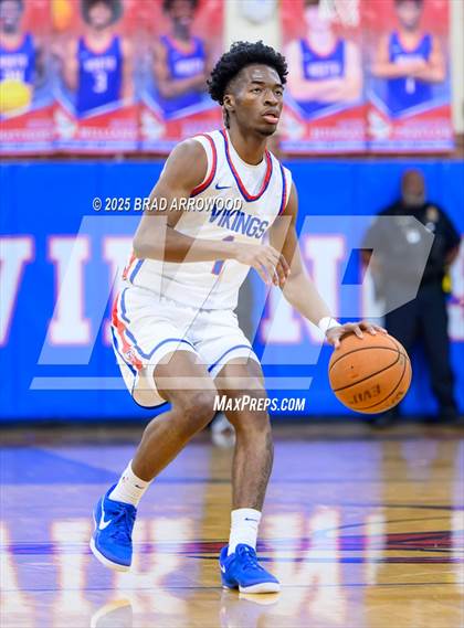 Thumbnail 2 in Watauga @ North Mecklenburg (NCHSAA 4A Round 4) photogallery.