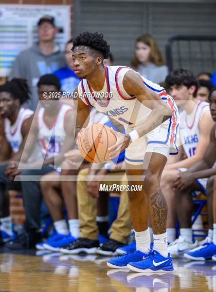 Thumbnail 1 in Watauga @ North Mecklenburg (NCHSAA 4A Round 4) photogallery.