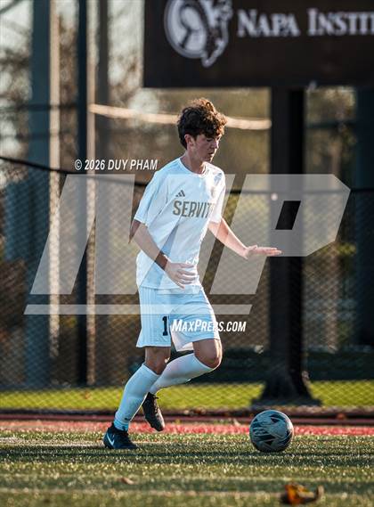 Thumbnail 2 in FR: Servite @ JSerra Catholic photogallery.