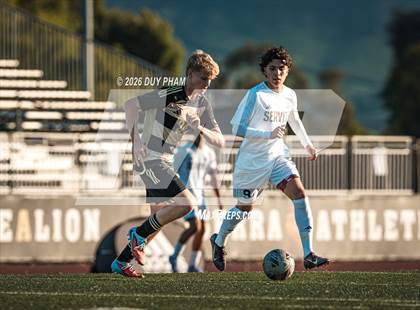 Thumbnail 3 in FR: Servite @ JSerra Catholic photogallery.