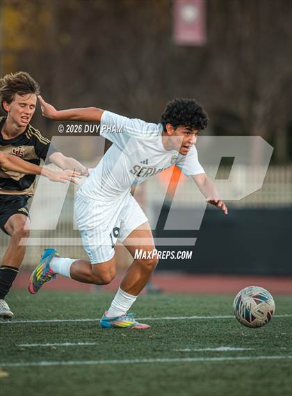 Thumbnail 2 in FR: Servite @ JSerra Catholic photogallery.