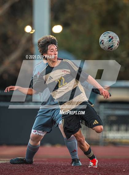 Thumbnail 2 in FR: Servite @ JSerra Catholic photogallery.