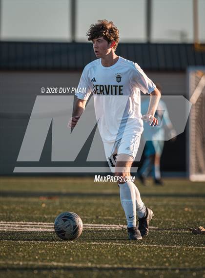 Thumbnail 1 in FR: Servite @ JSerra Catholic photogallery.