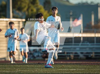Thumbnail 1 in FR: Servite @ JSerra Catholic photogallery.