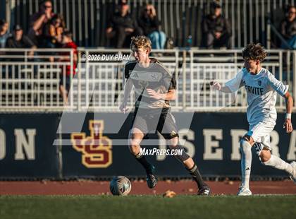 Thumbnail 1 in FR: Servite @ JSerra Catholic photogallery.