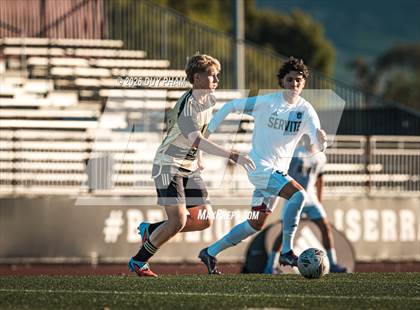 Thumbnail 2 in FR: Servite @ JSerra Catholic photogallery.