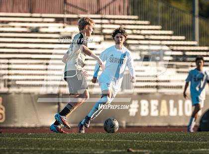Thumbnail 1 in FR: Servite @ JSerra Catholic photogallery.