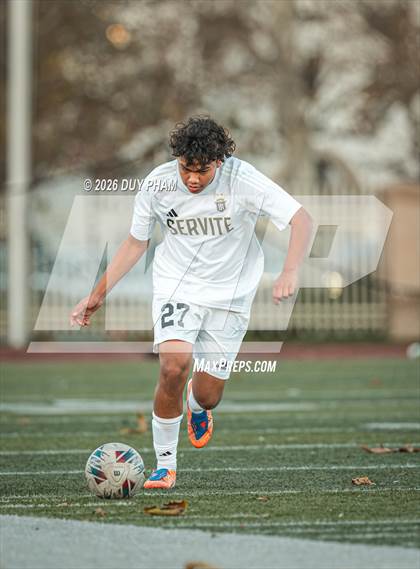 Thumbnail 2 in FR: Servite @ JSerra Catholic photogallery.