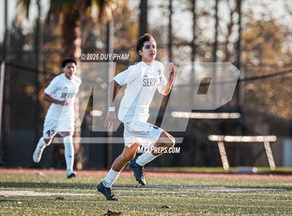 Thumbnail 1 in FR: Servite @ JSerra Catholic photogallery.