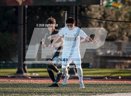 Thumbnail 3 in FR: Servite @ JSerra Catholic photogallery.