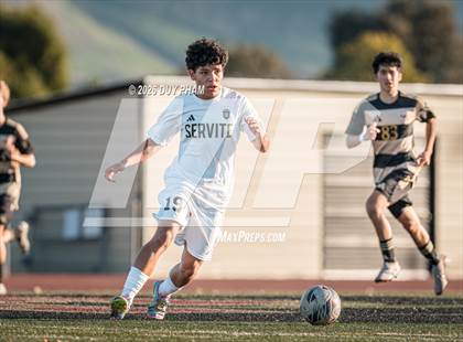 Thumbnail 3 in FR: Servite @ JSerra Catholic photogallery.
