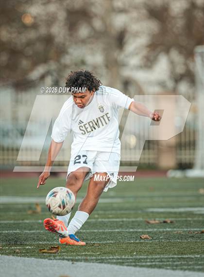 Thumbnail 3 in FR: Servite @ JSerra Catholic photogallery.