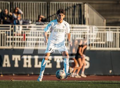 Thumbnail 2 in FR: Servite @ JSerra Catholic photogallery.