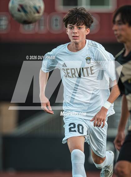 Thumbnail 3 in FR: Servite @ JSerra Catholic photogallery.