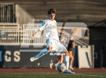 Thumbnail 3 in FR: Servite @ JSerra Catholic photogallery.