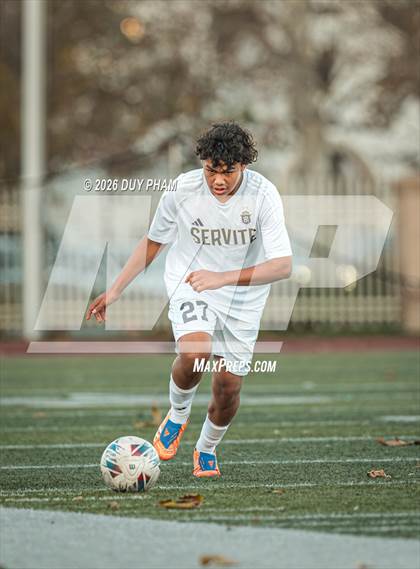 Thumbnail 1 in FR: Servite @ JSerra Catholic photogallery.