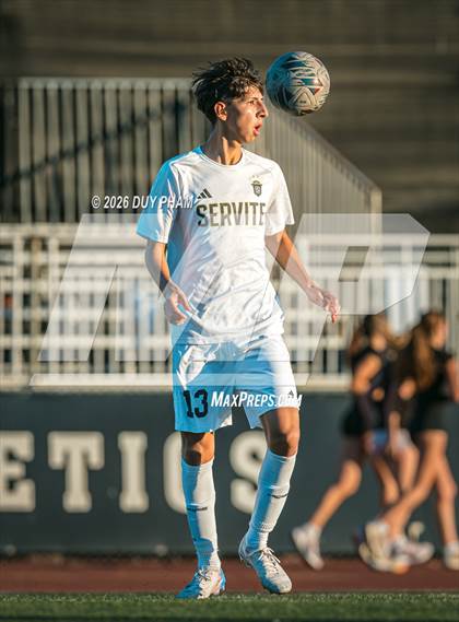 Thumbnail 1 in FR: Servite @ JSerra Catholic photogallery.