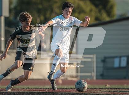 Thumbnail 1 in FR: Servite @ JSerra Catholic photogallery.