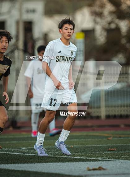 Thumbnail 2 in FR: Servite @ JSerra Catholic photogallery.