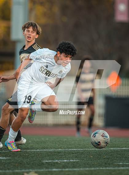 Thumbnail 1 in FR: Servite @ JSerra Catholic photogallery.