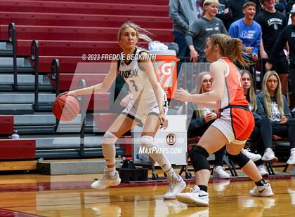 Thumbnail 2 in Lindsay vs. Honey Grove (UIL 2A Bi-District Playoff) photogallery.
