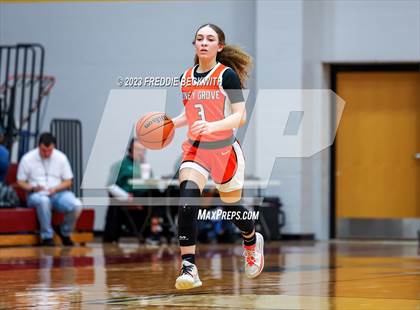 Thumbnail 1 in Lindsay vs. Honey Grove (UIL 2A Bi-District Playoff) photogallery.