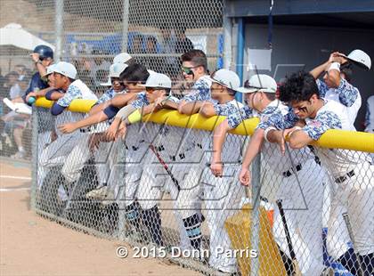 Thumbnail 1 in Temescal Canyon @ Walnut (CIFSS D3 Round 2 Playoff) photogallery.