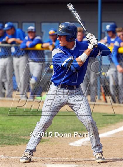 Thumbnail 3 in Temescal Canyon @ Walnut (CIFSS D3 Round 2 Playoff) photogallery.