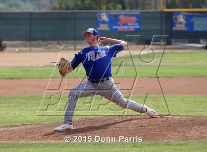 Thumbnail 1 in Temescal Canyon @ Walnut (CIFSS D3 Round 2 Playoff) photogallery.