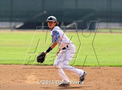 Thumbnail 2 in Temescal Canyon @ Walnut (CIFSS D3 Round 2 Playoff) photogallery.