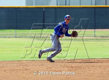 Thumbnail 2 in Temescal Canyon @ Walnut (CIFSS D3 Round 2 Playoff) photogallery.