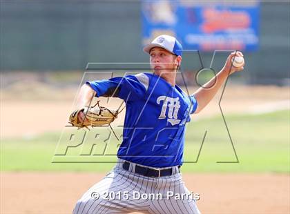 Thumbnail 3 in Temescal Canyon @ Walnut (CIFSS D3 Round 2 Playoff) photogallery.