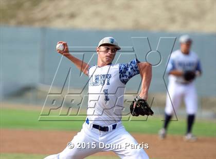 Thumbnail 3 in Temescal Canyon @ Walnut (CIFSS D3 Round 2 Playoff) photogallery.