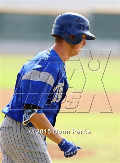Thumbnail 2 in Temescal Canyon @ Walnut (CIFSS D3 Round 2 Playoff) photogallery.