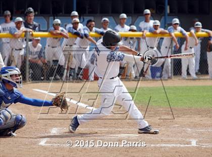 Thumbnail 3 in Temescal Canyon @ Walnut (CIFSS D3 Round 2 Playoff) photogallery.