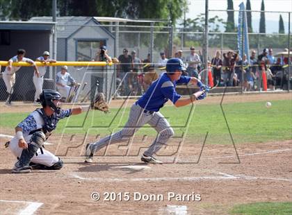 Thumbnail 1 in Temescal Canyon @ Walnut (CIFSS D3 Round 2 Playoff) photogallery.