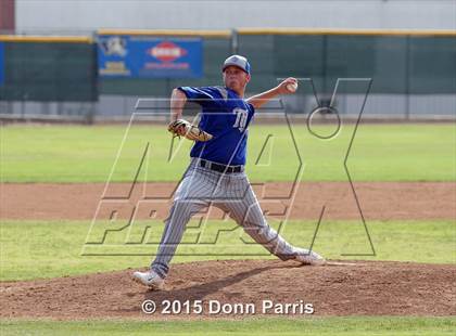 Thumbnail 3 in Temescal Canyon @ Walnut (CIFSS D3 Round 2 Playoff) photogallery.