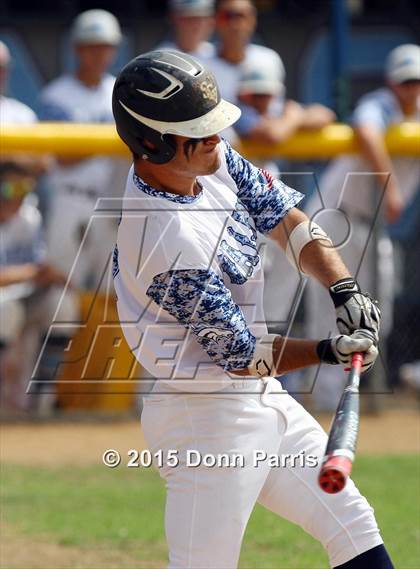 Thumbnail 2 in Temescal Canyon @ Walnut (CIFSS D3 Round 2 Playoff) photogallery.