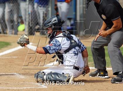 Thumbnail 2 in Temescal Canyon @ Walnut (CIFSS D3 Round 2 Playoff) photogallery.