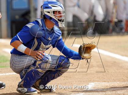 Thumbnail 2 in Temescal Canyon @ Walnut (CIFSS D3 Round 2 Playoff) photogallery.