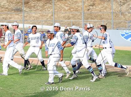 Thumbnail 3 in Temescal Canyon @ Walnut (CIFSS D3 Round 2 Playoff) photogallery.