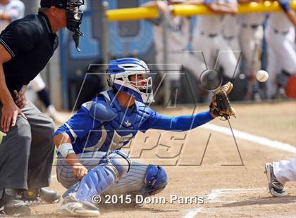 Thumbnail 3 in Temescal Canyon @ Walnut (CIFSS D3 Round 2 Playoff) photogallery.