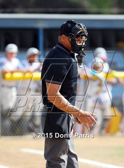 Thumbnail 3 in Temescal Canyon @ Walnut (CIFSS D3 Round 2 Playoff) photogallery.